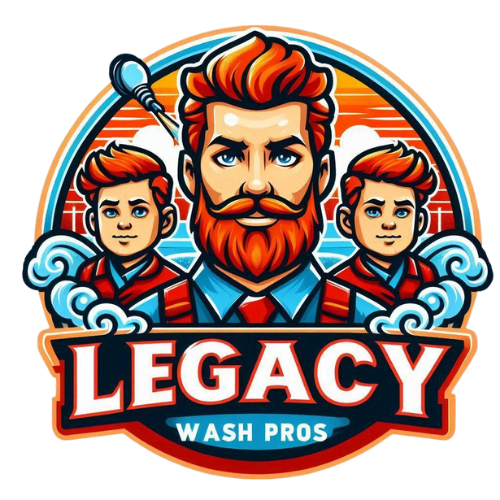 Picture of owner with family